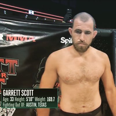 Garrett Scott