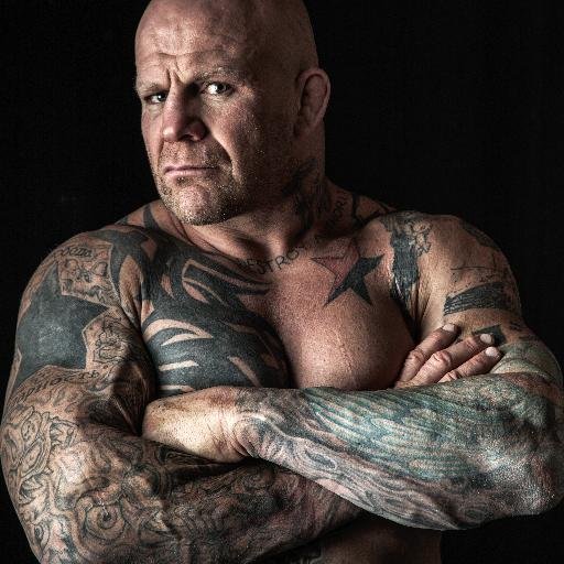 Jeff Monson