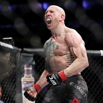 Josh Emmett