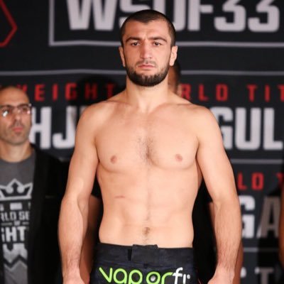 Abubakar Nurmagomedov