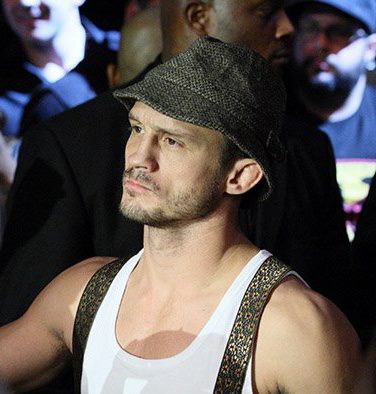 Brad Pickett