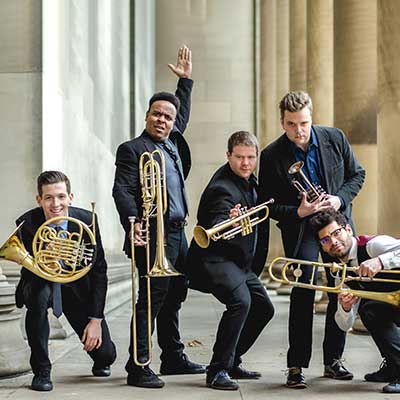 C Street Brass