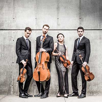 Tesla Quartet
