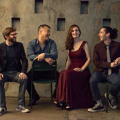 Del Sol Quartet