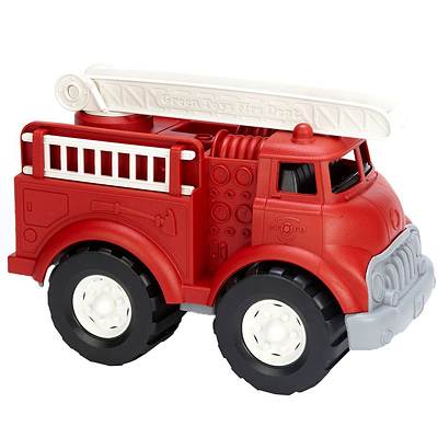 toy fire truck