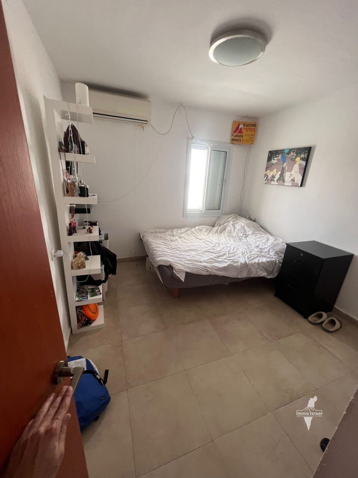 Appartement à investir à Beer Sheva loué par des étudiants