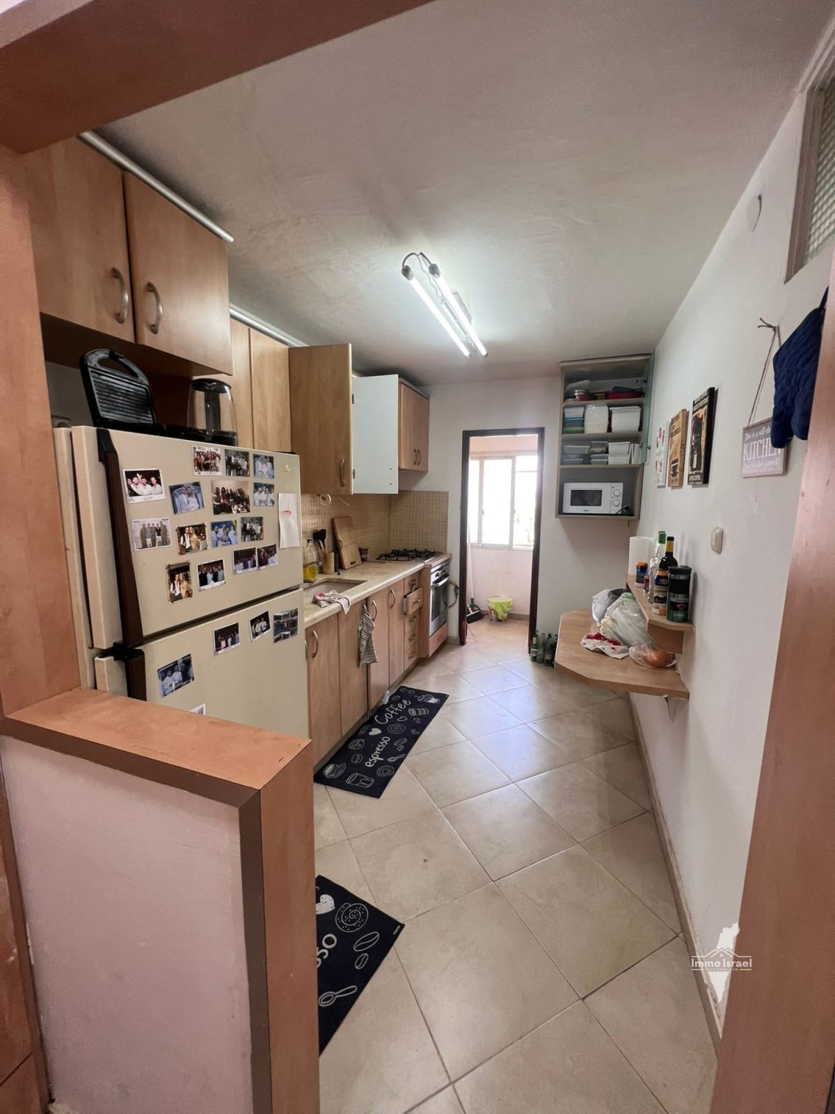 Appartement à investir à Beer Sheva loué par des étudiants