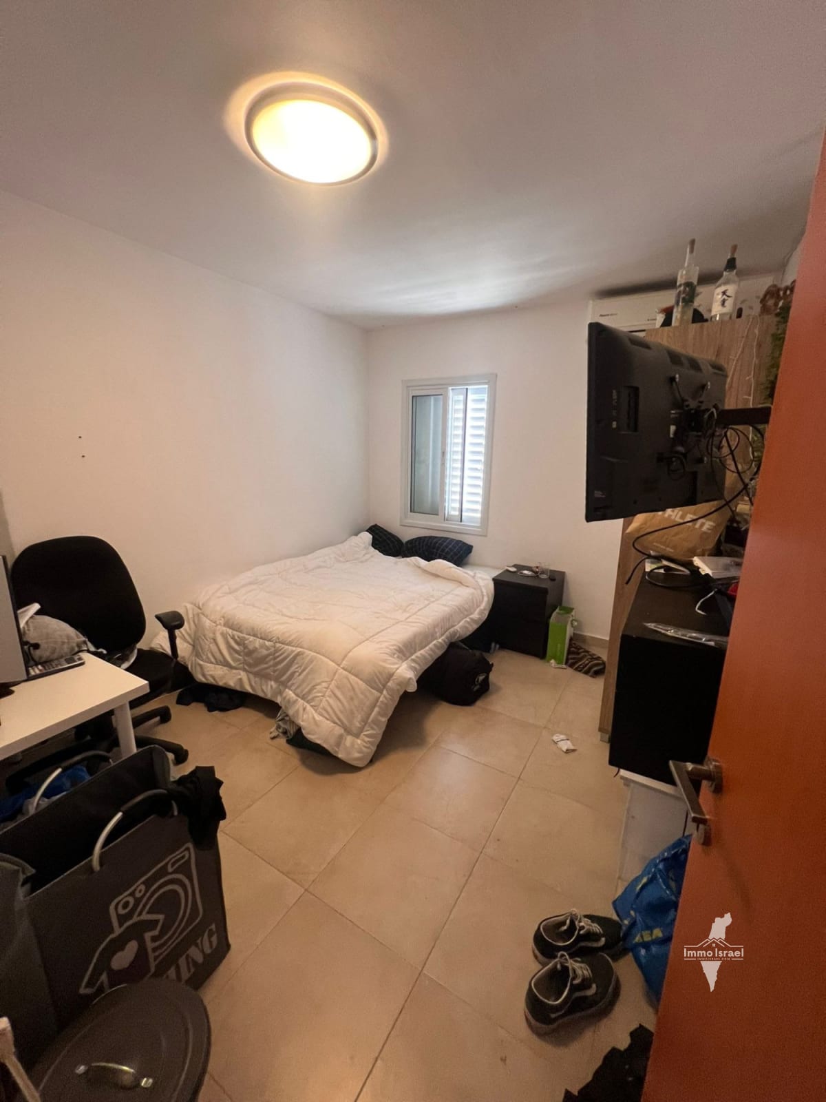 Investment Property in Beer Sheva Leased by Students