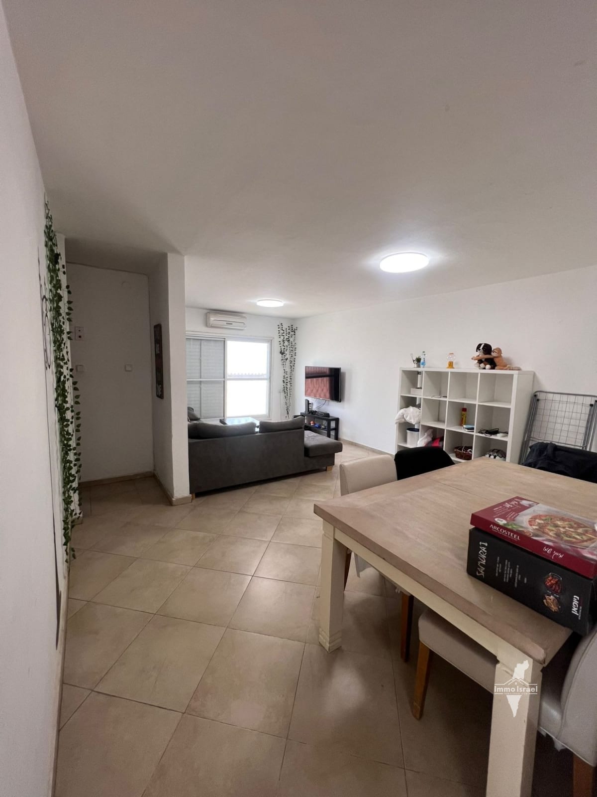 Appartement à investir à Beer Sheva loué par des étudiants