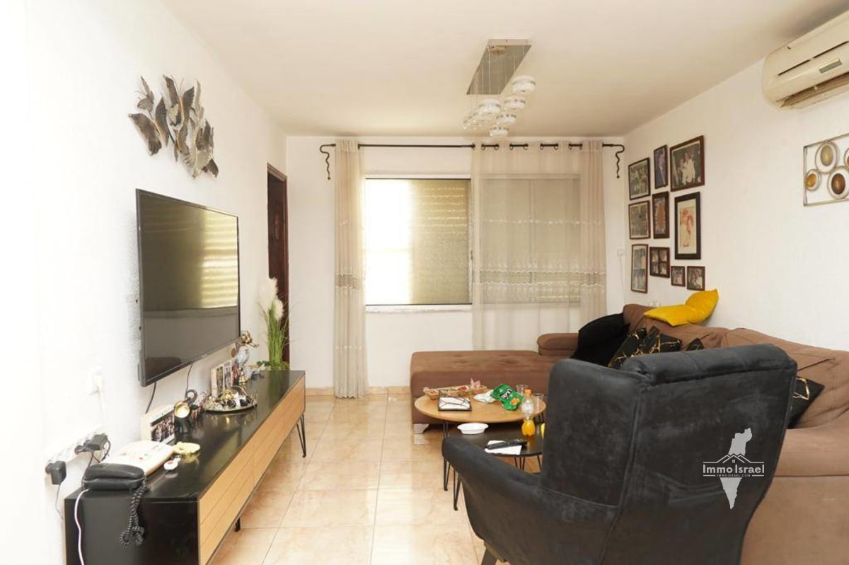 Apartment in the Heart of Beer Sheva in Gimel Neighborhood