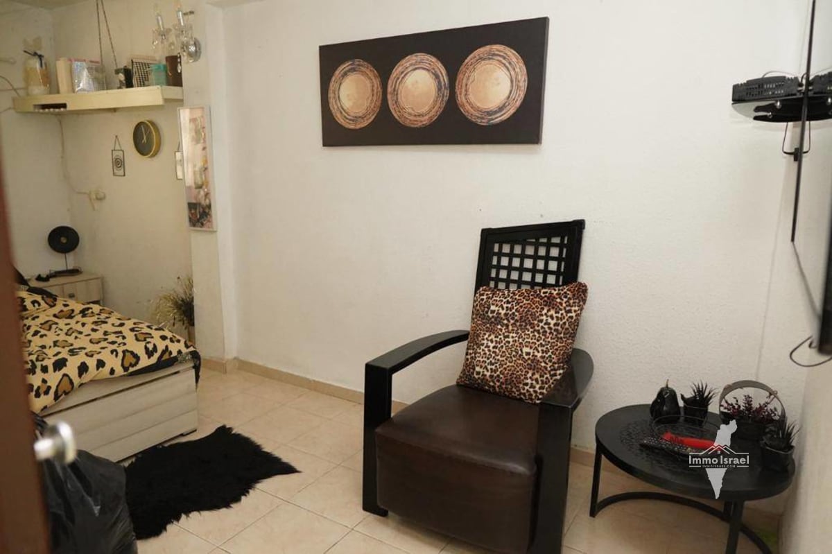 Appartement au Cœur de Beer Sheva dans le Quartier Gimel