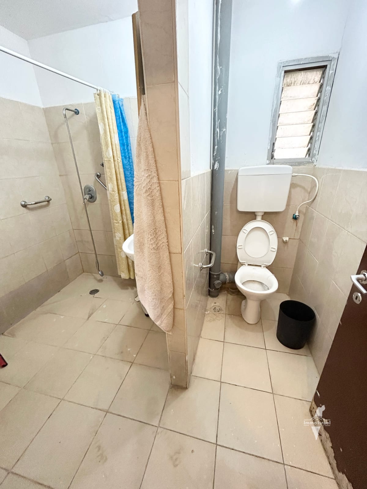 Appartement de 4 pièces à vendre à 10 minutes de l'université