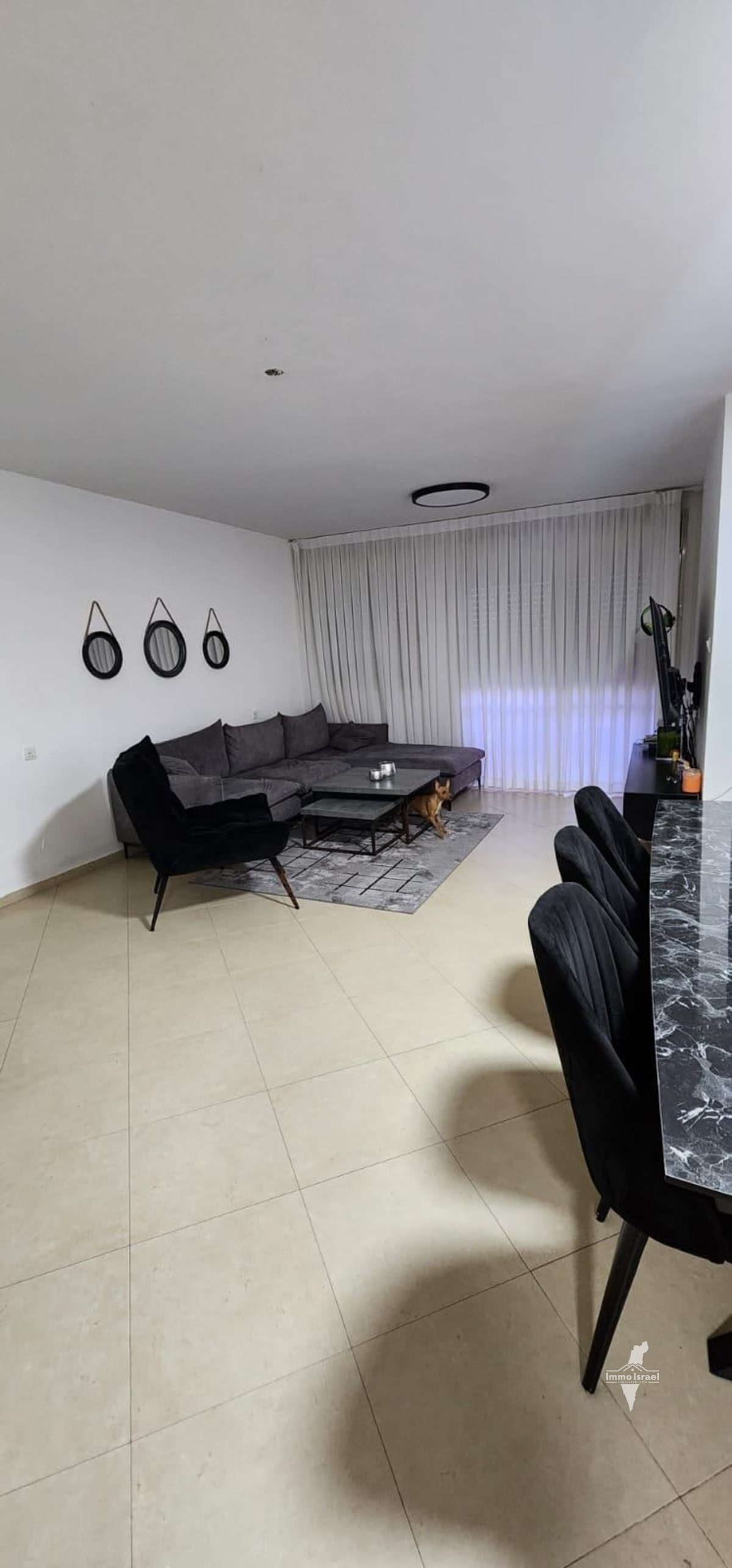 Эксклюзивное предложение: 4-комнатная квартира на улице Шломо Тене в Неве Зееве