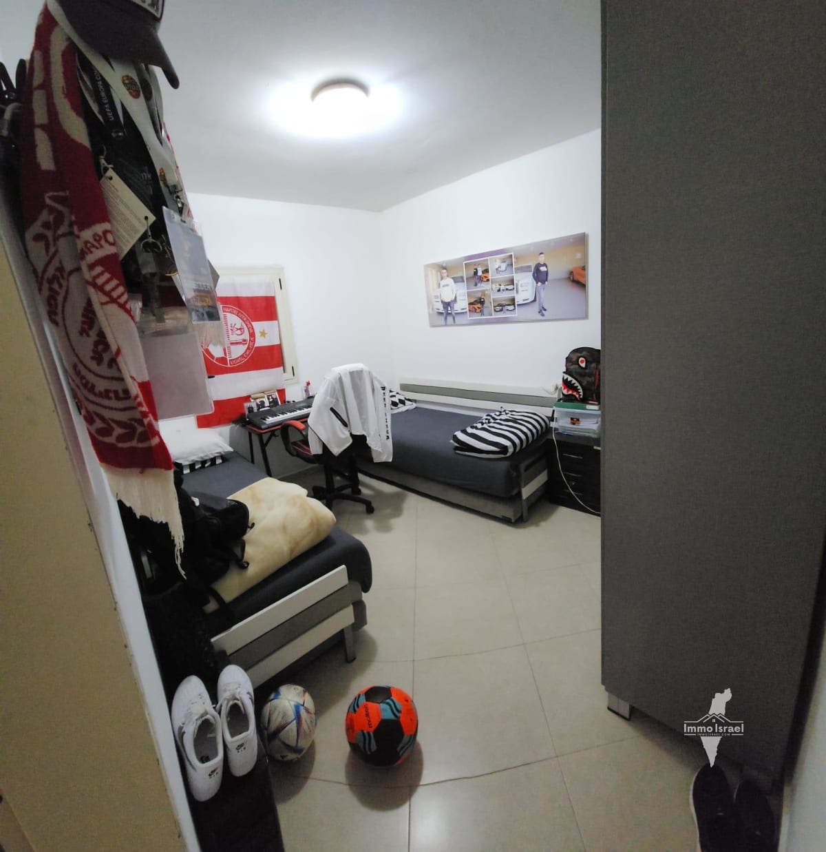 Эксклюзивное предложение: 4-комнатная квартира на улице Шломо Тене в Неве Зееве