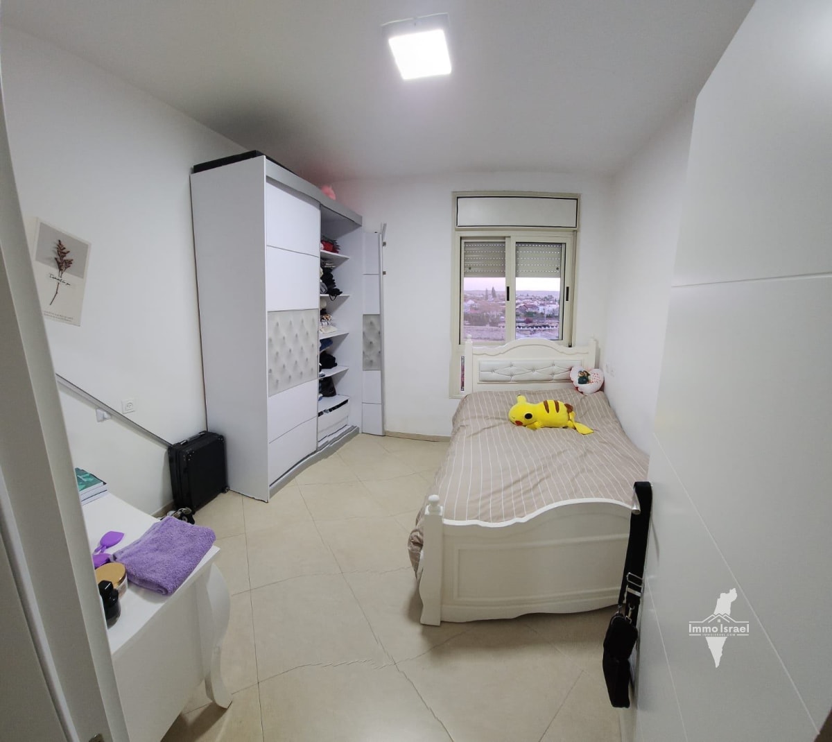 Appartement de 4 pièces à Neve Ze'ev, rue Shlomo Tene