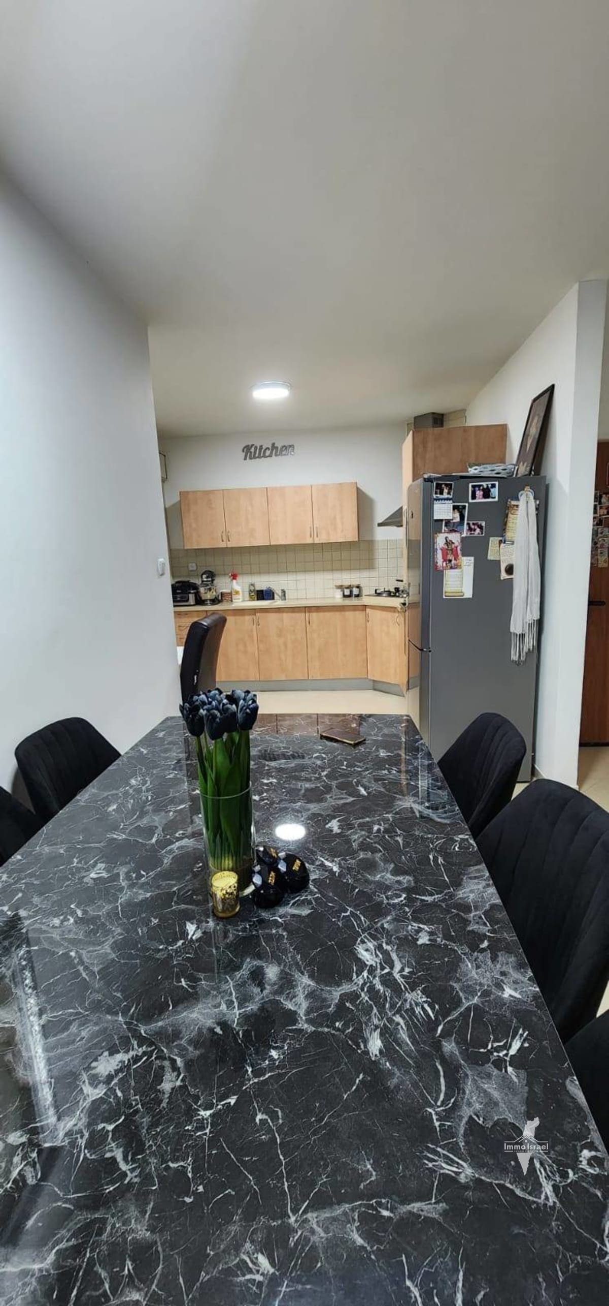 Эксклюзивное предложение: 4-комнатная квартира на улице Шломо Тене в Неве Зееве