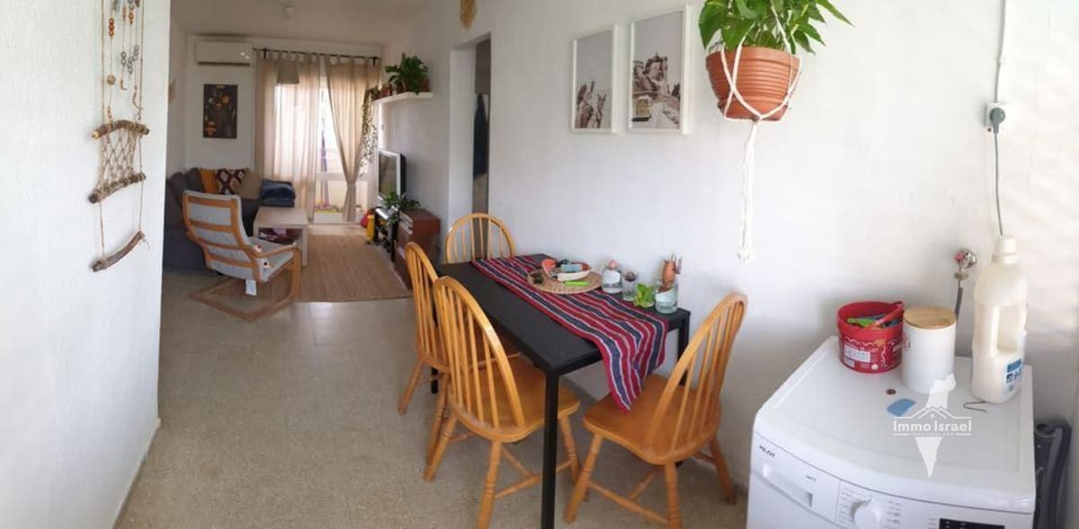 נכס מושלם להשקעה שכונה א'