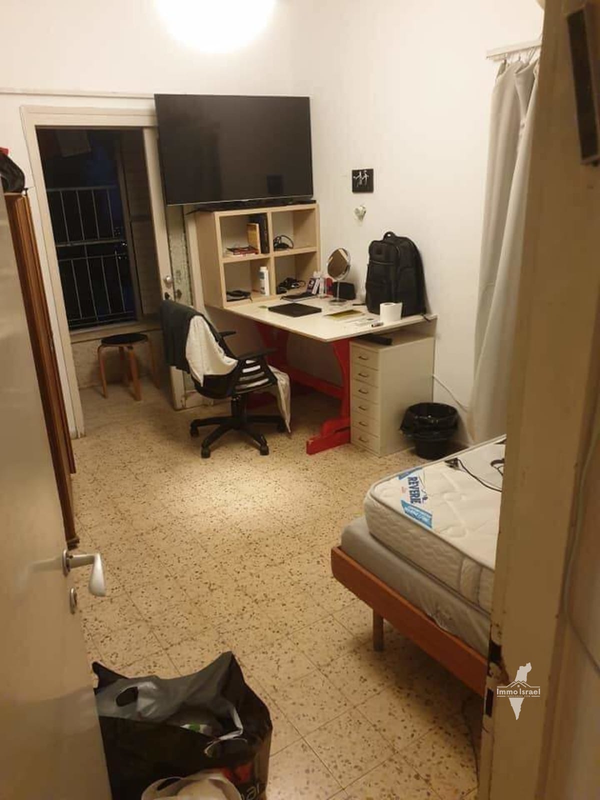 À louer : Appartement de 4 pièces à Ibn Gabirol/HaShoftim