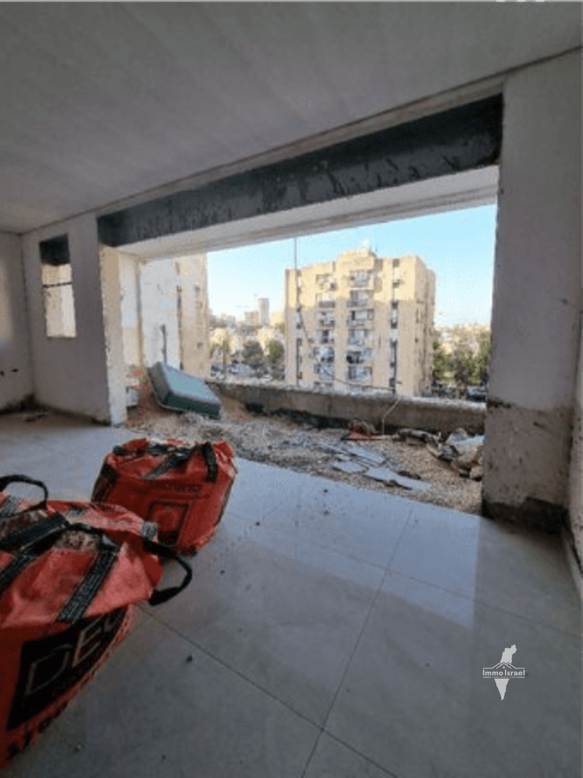 A vendre appartement de 4 pièces à Aryeh Ben Eliezer