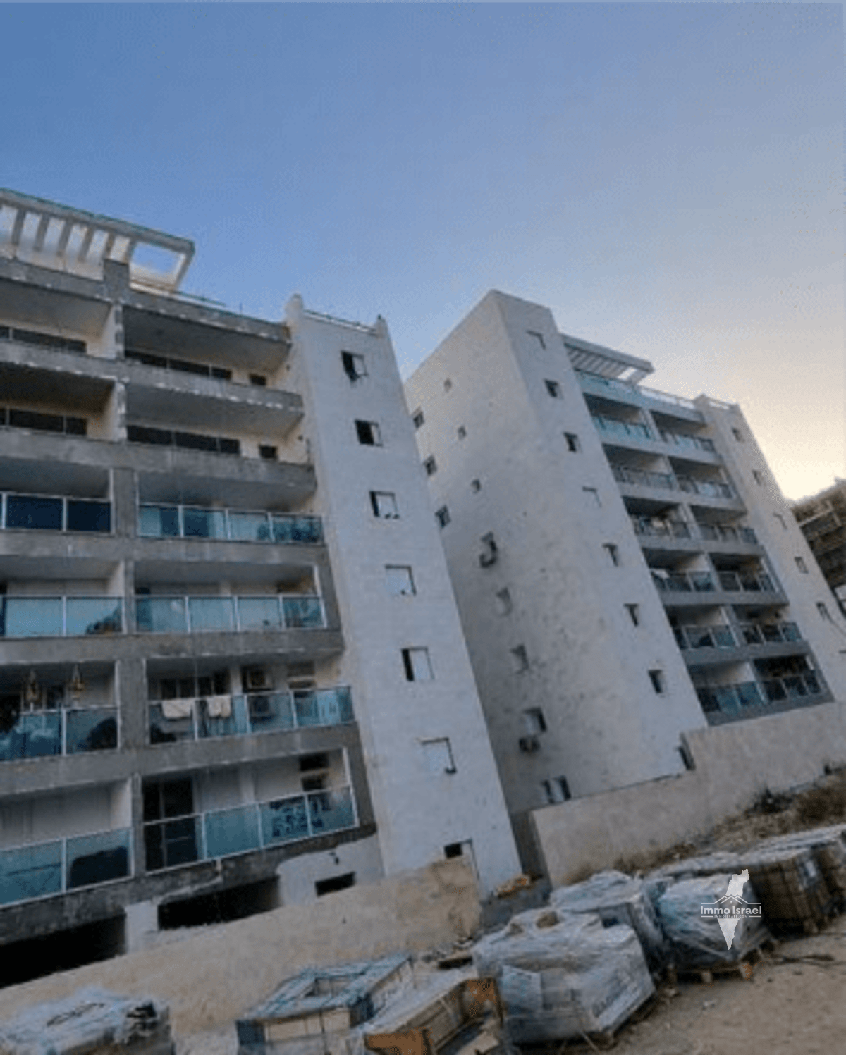 A vendre appartement de 4 pièces à Aryeh Ben Eliezer