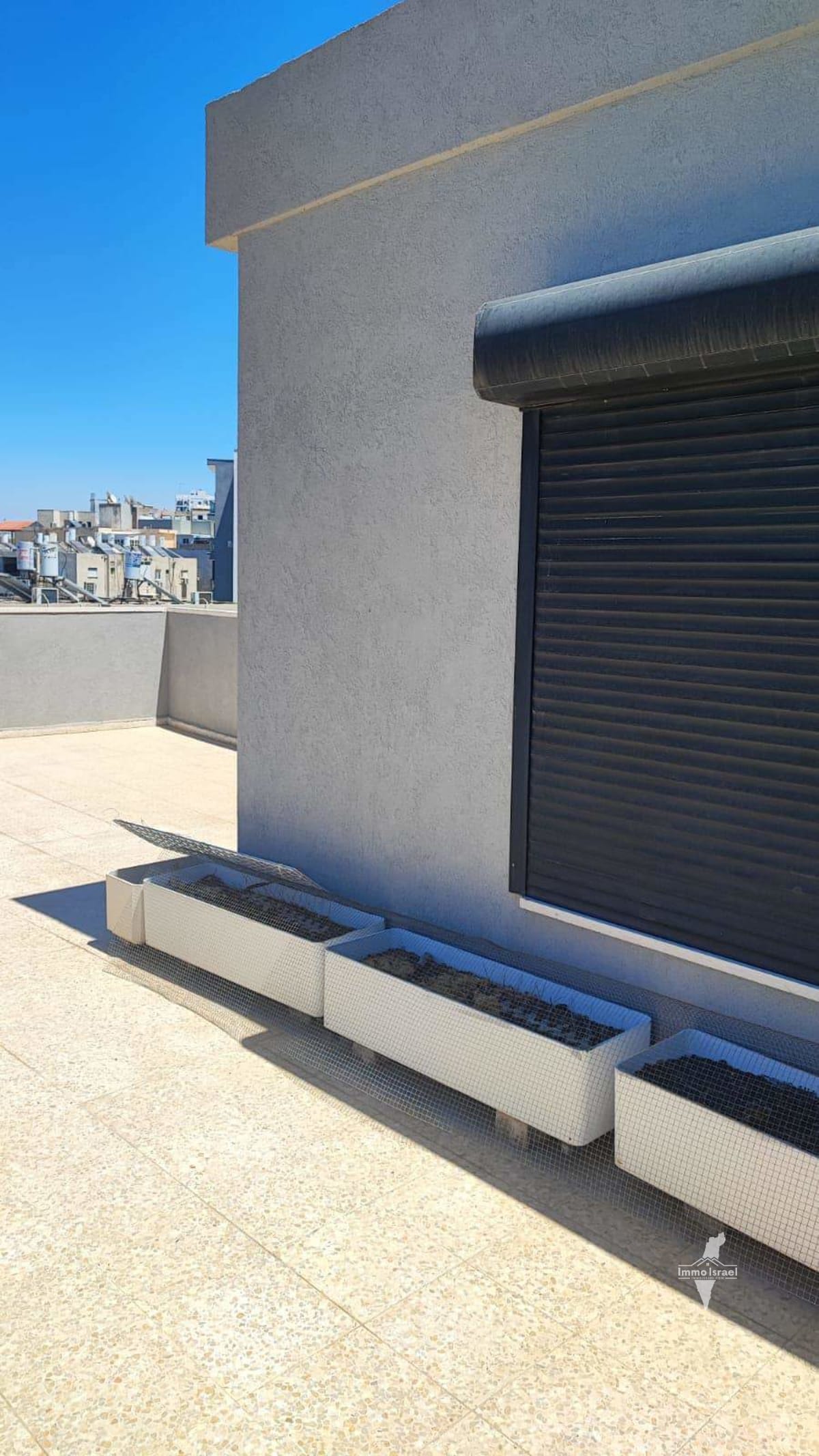 Penthouse de 6 chambres à vendre à Bat Yam