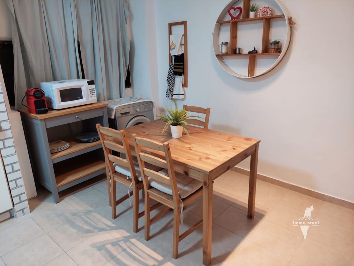 Appartement incroyable près du campus de l'université Ben-Gurion, à distance de marche