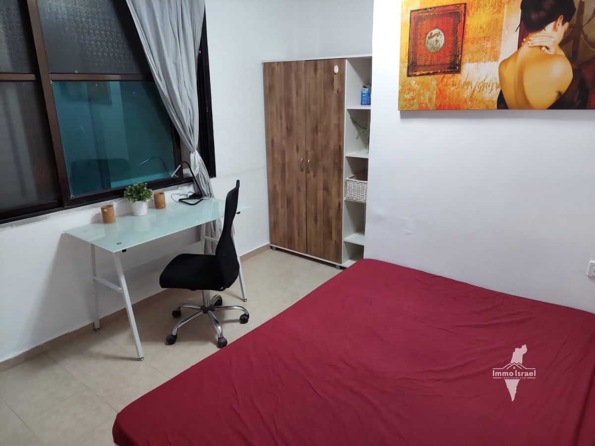 Amazing apartment near Ben-Gurion University campus, within walking distance