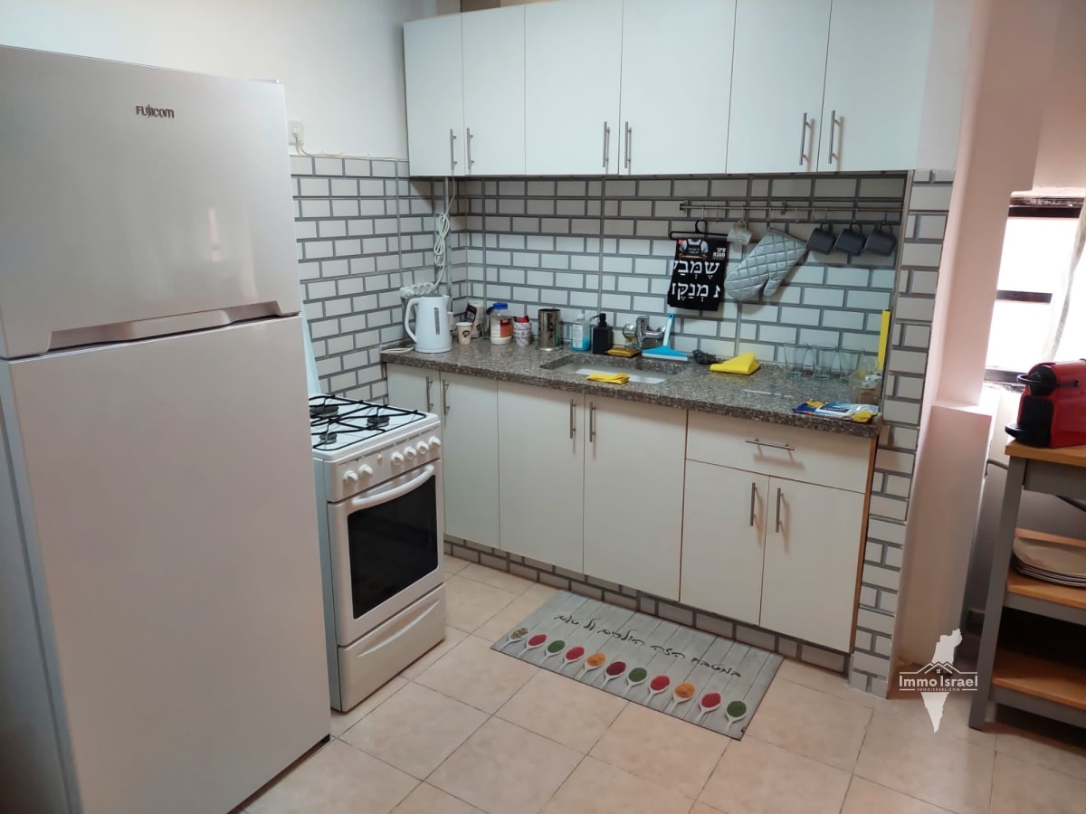 Appartement incroyable près du campus de l'université Ben-Gurion, à distance de marche