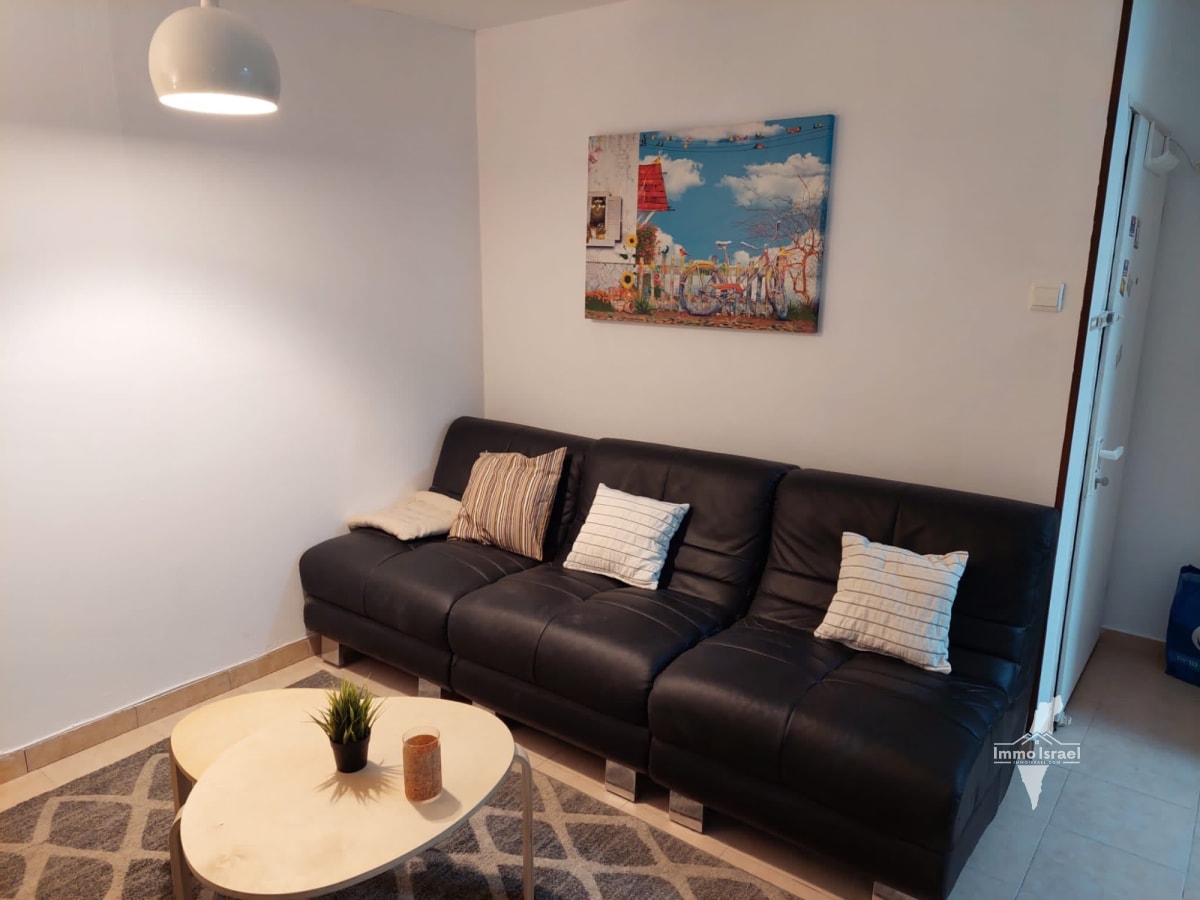 Appartement incroyable près du campus de l'université Ben-Gurion, à distance de marche