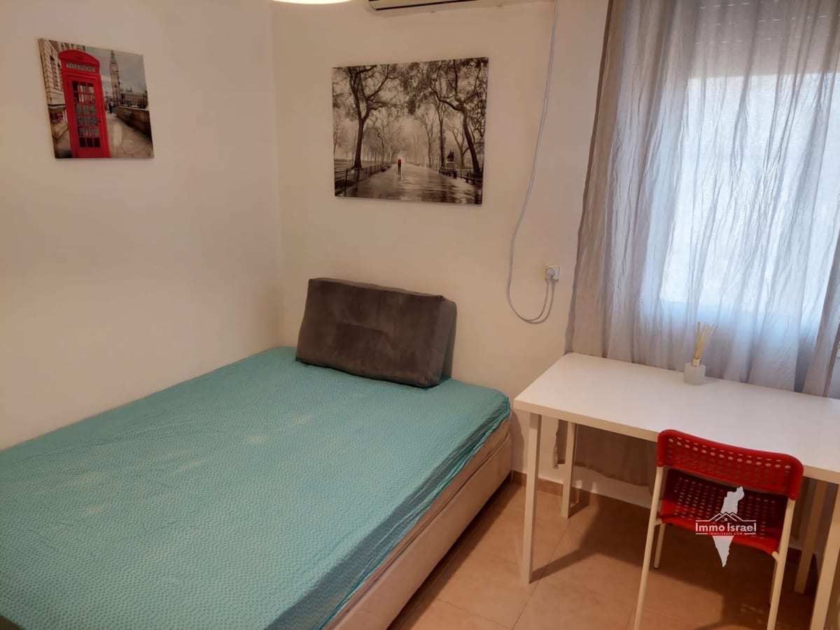 מעגל אוניברסיטת בן גוריון דירה מדהימה מרחק הליכה 