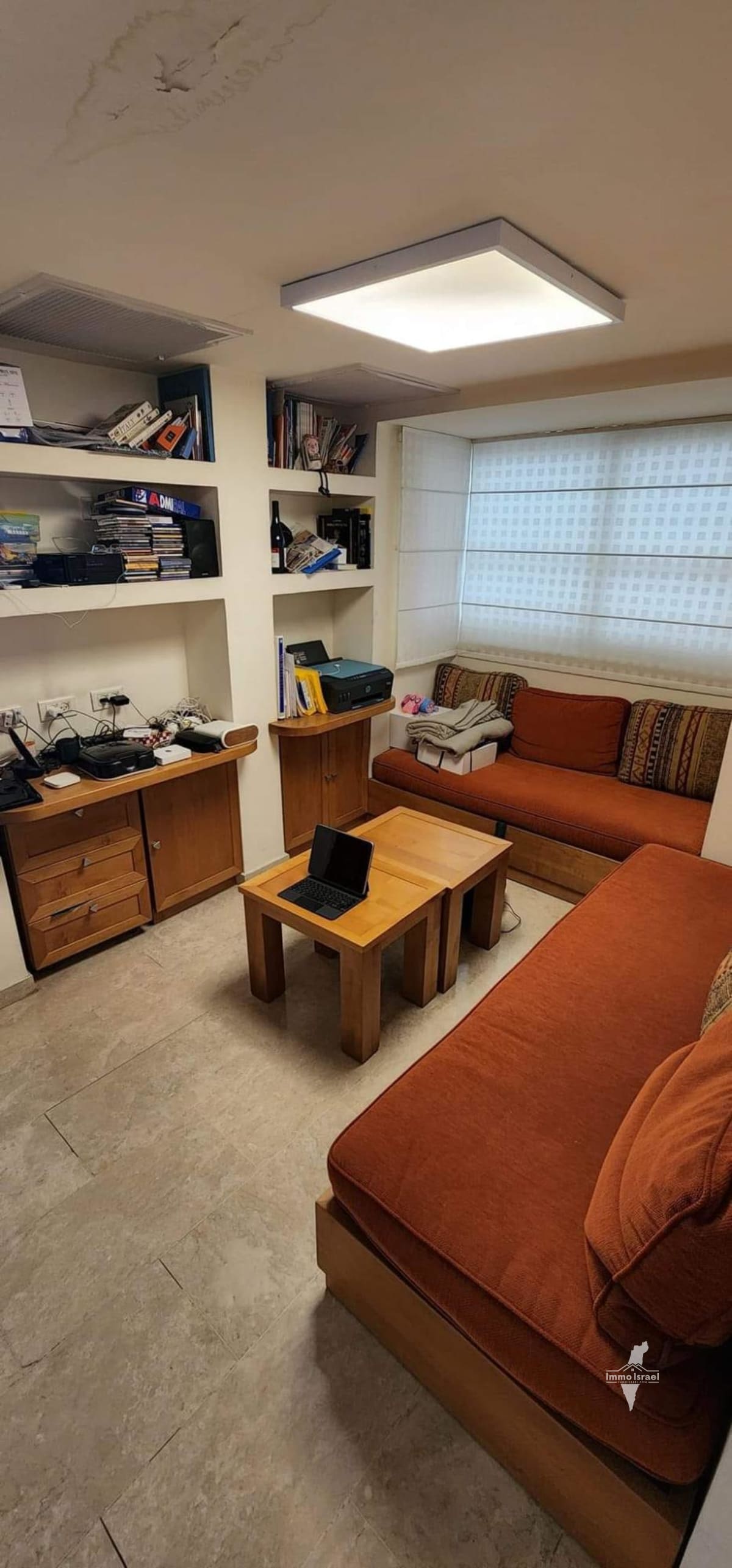 À vendre : Mini-penthouse de 4,5 pièces dans le quartier Hamishtala