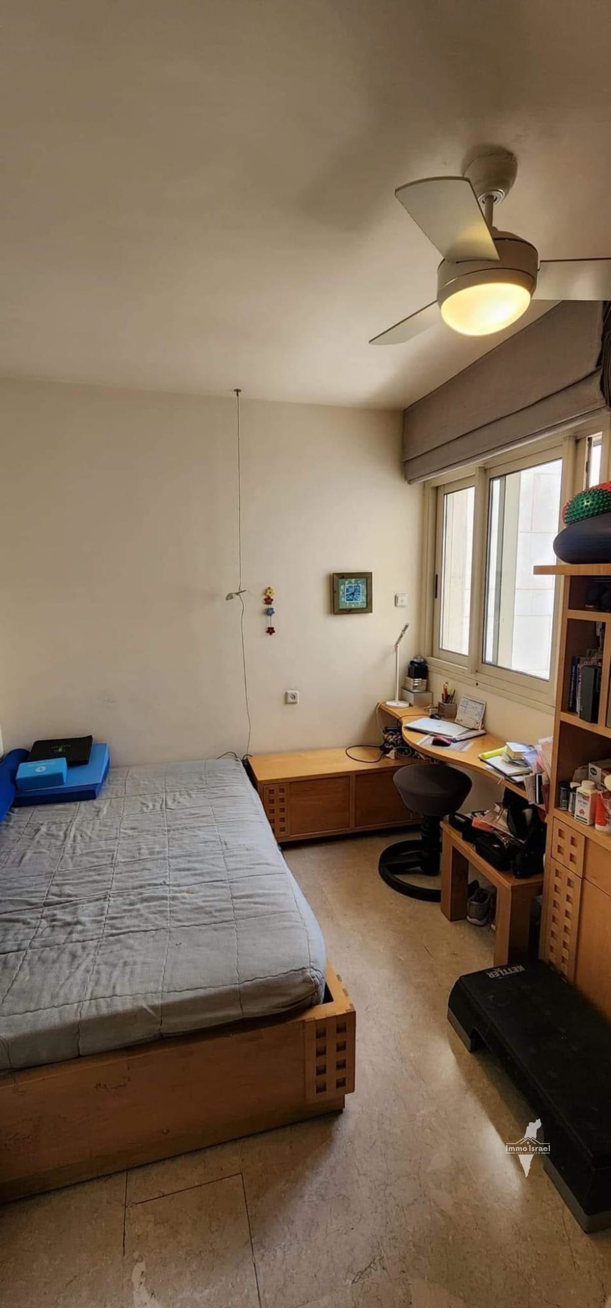 À vendre : Mini-penthouse de 4,5 pièces dans le quartier Hamishtala