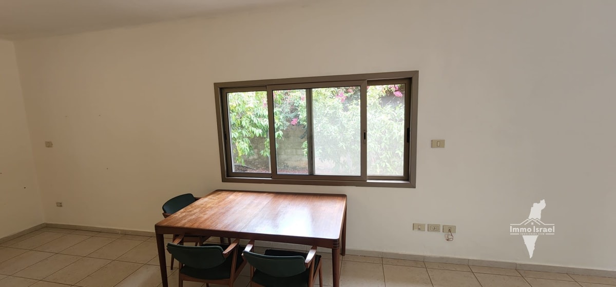 7-room house for rent on Yair Street, Ramat Gan