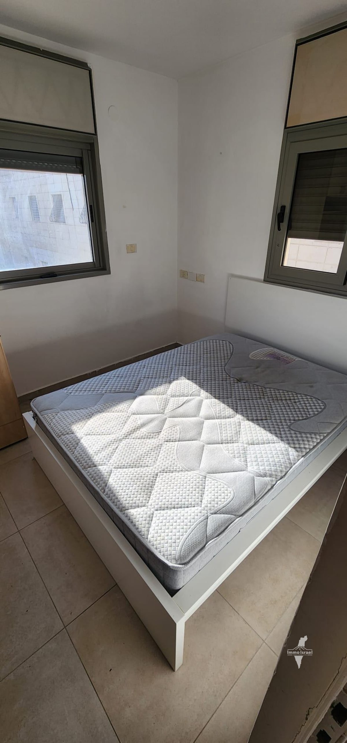 3-room apartment for rent in the Hamishtala neighborhood