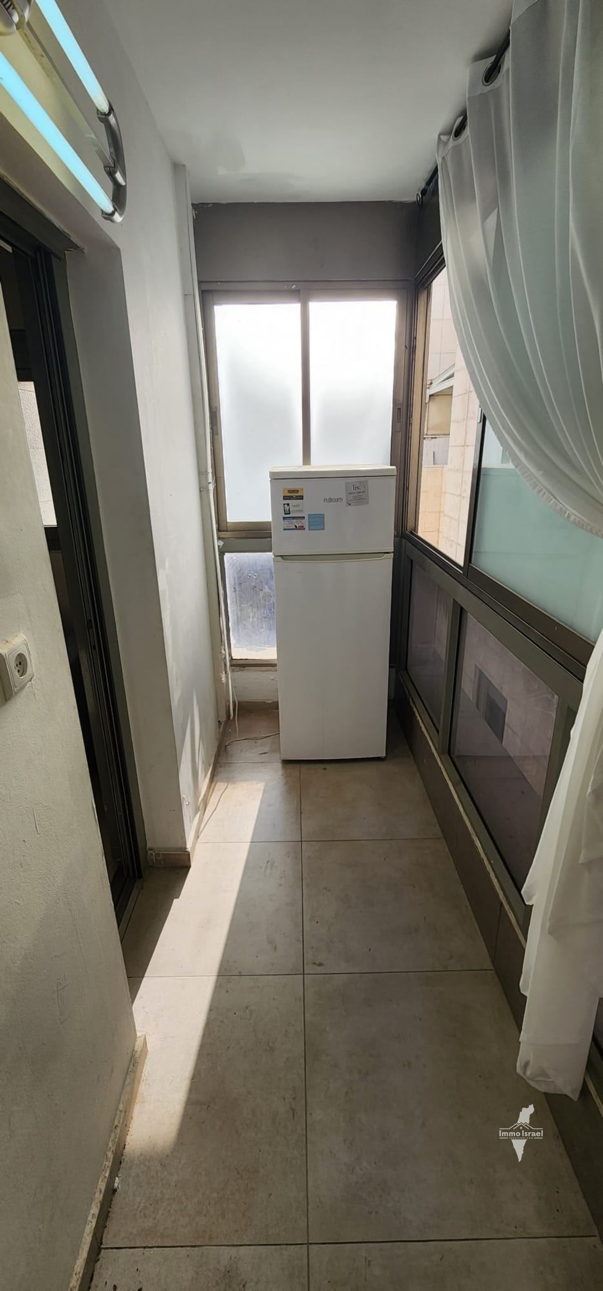 3-room apartment for rent in the Hamishtala neighborhood