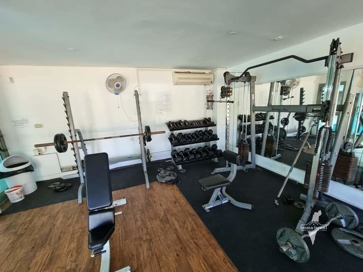 3-room apartment for rent in the Hamishtala neighborhood