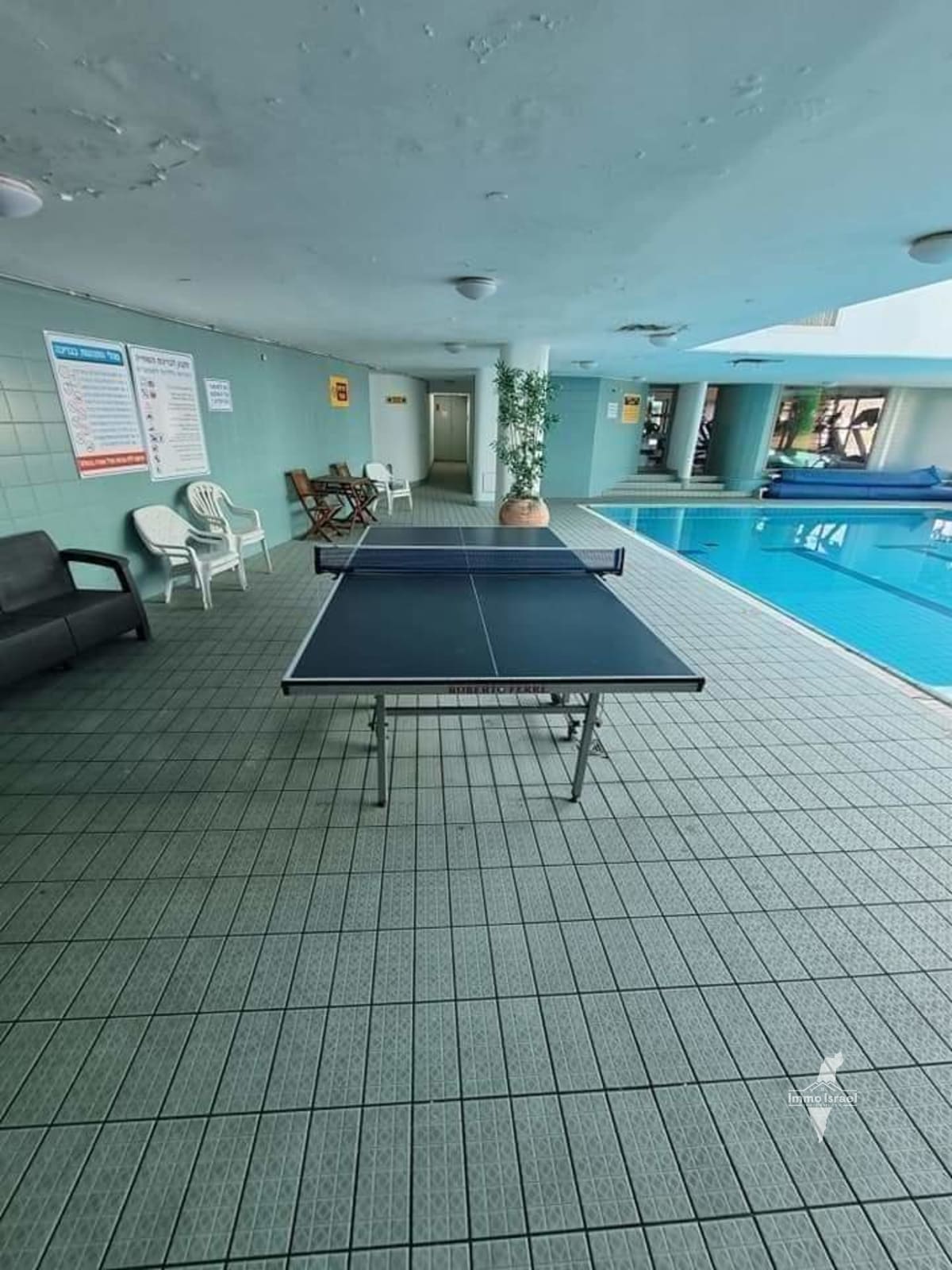 3-комнатная квартира в аренду в районе Хамиштала