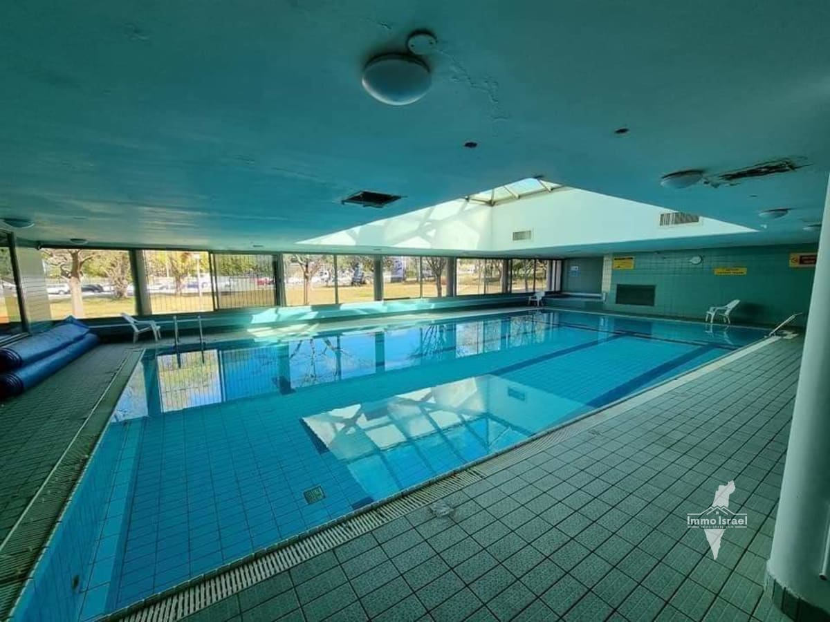 3-комнатная квартира в аренду в районе Хамиштала