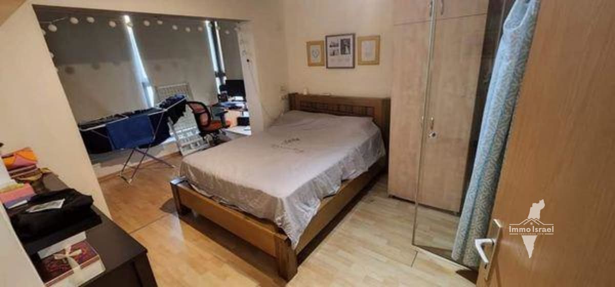 2.5-room apartment for rent in the Hamishtala neighborhood in northern Tel Aviv