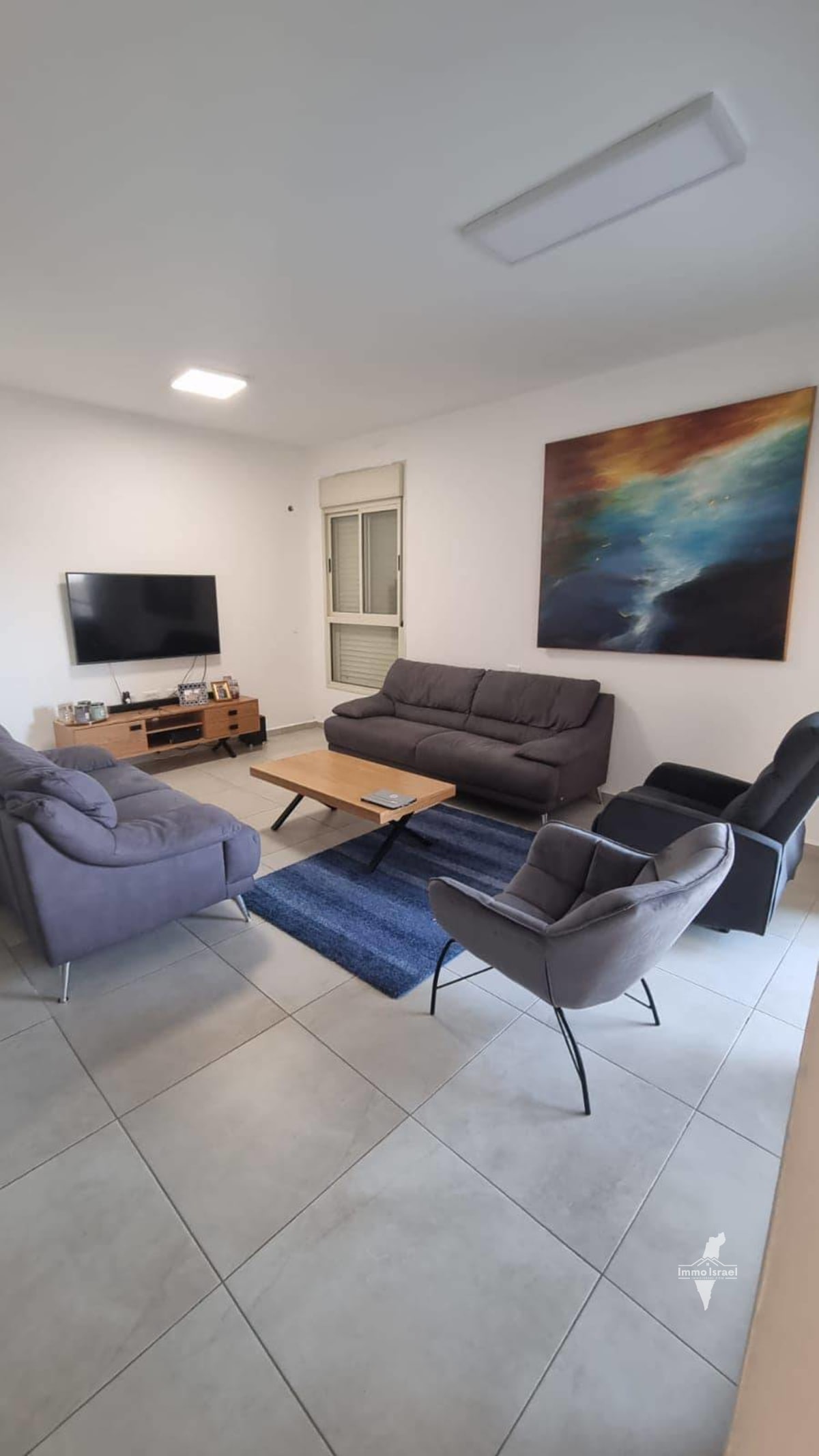 For Sale: 5-Room Apartment in Ramot, Be'er Sheva