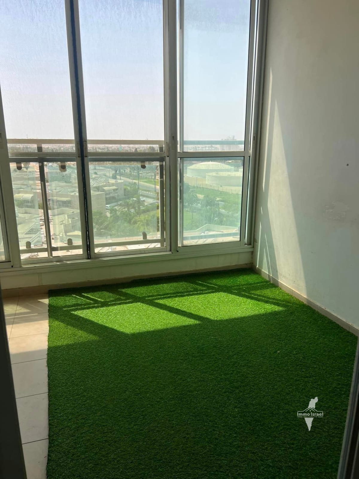 For Rent: 4-Room Apartment in Neve Ze'ev, Be'er Sheva