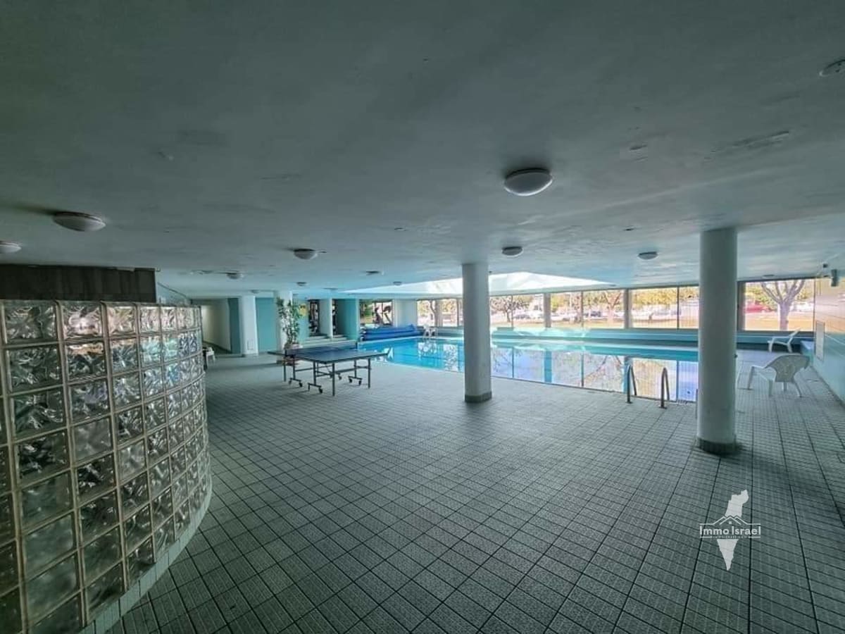 For Rent: Duplex Penthouse, 2 and a Half Rooms