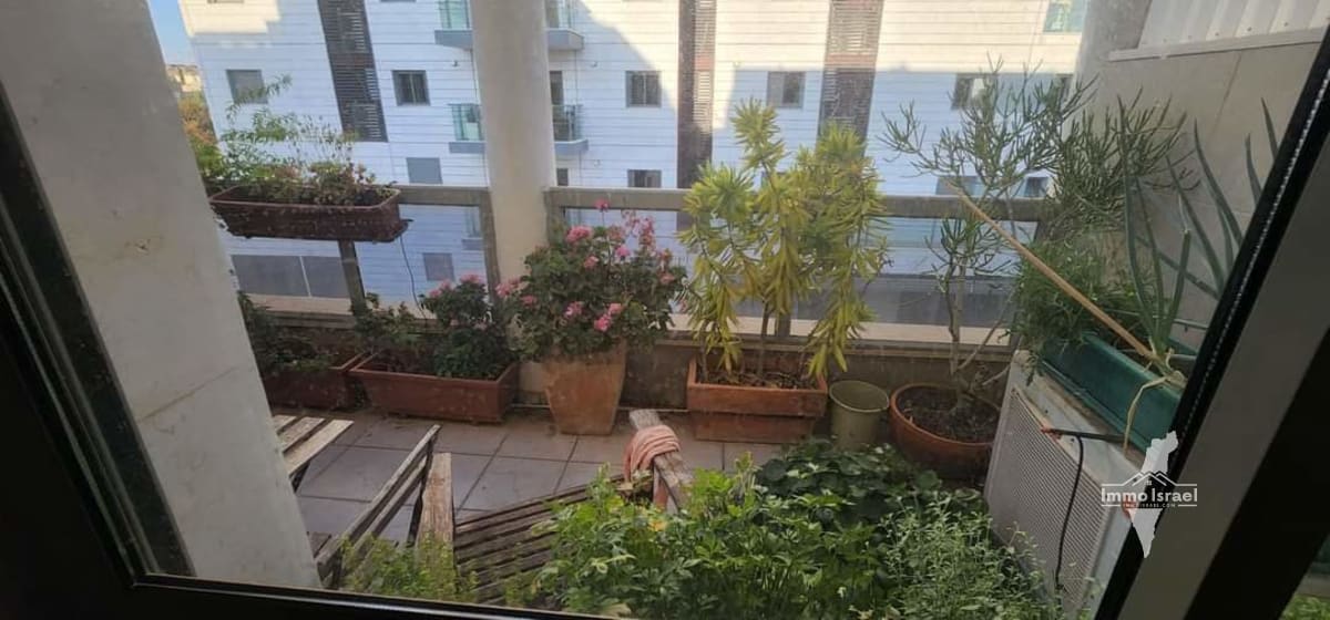 For Rent: Duplex Penthouse, 2 and a Half Rooms