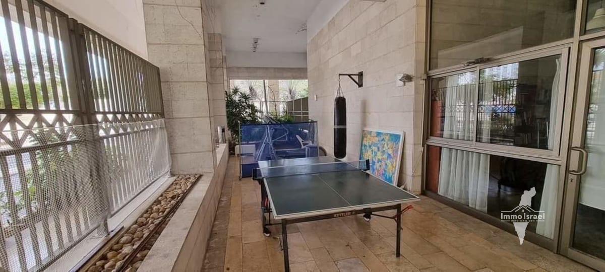 À vendre : Appartement de luxe de 5 pièces à Tel Aviv Nord