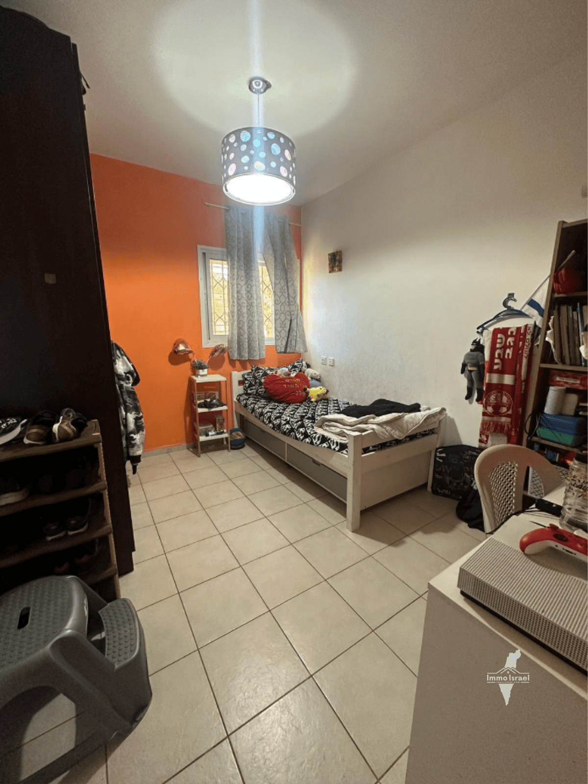 דירת גן למכירה 4 חדרים ברמות באר שבע