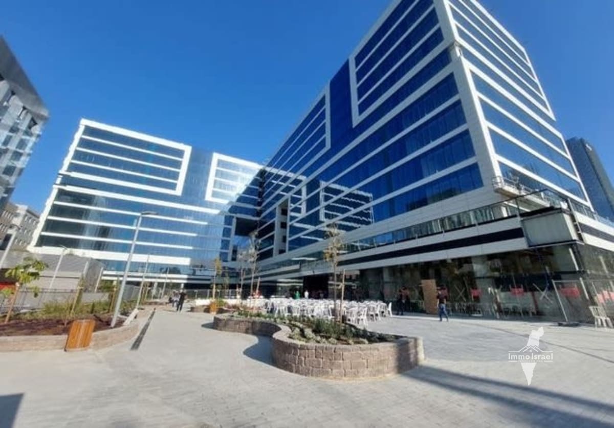 Office for Sale in Park Tech, Petah Tikva