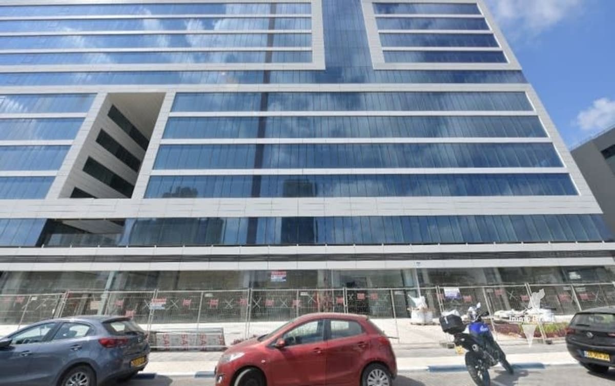 Office for Sale in Park Tech, Petah Tikva