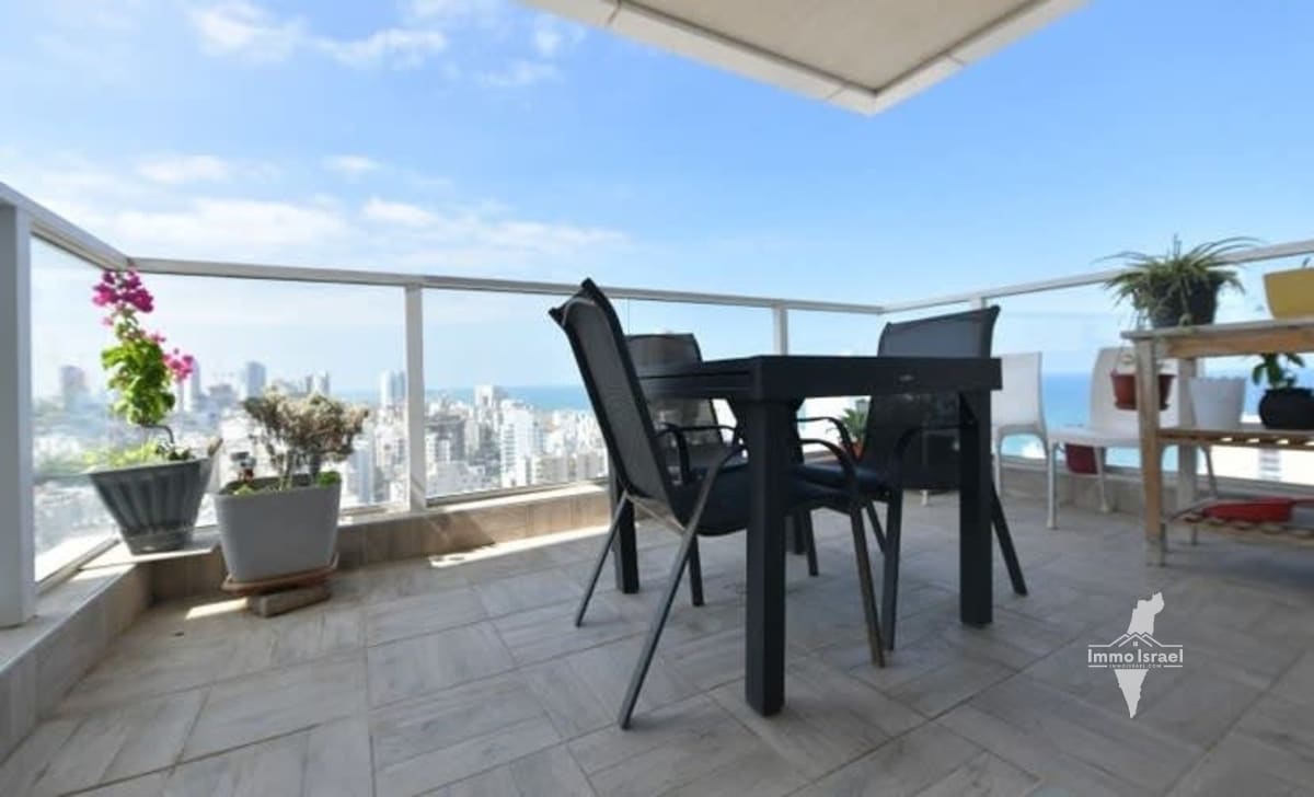 For Sale: 3-Room Apartment in Netanya