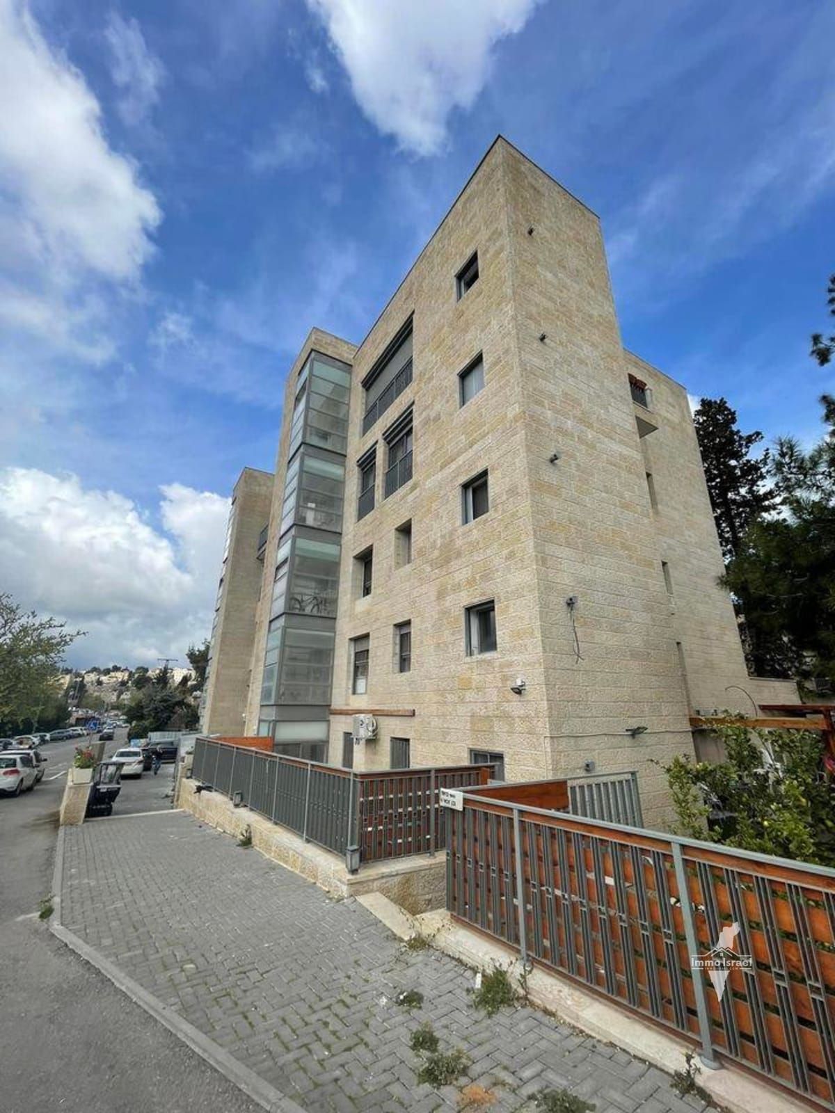 À vendre : appartement de 5 pièces à Katamon, Jérusalem