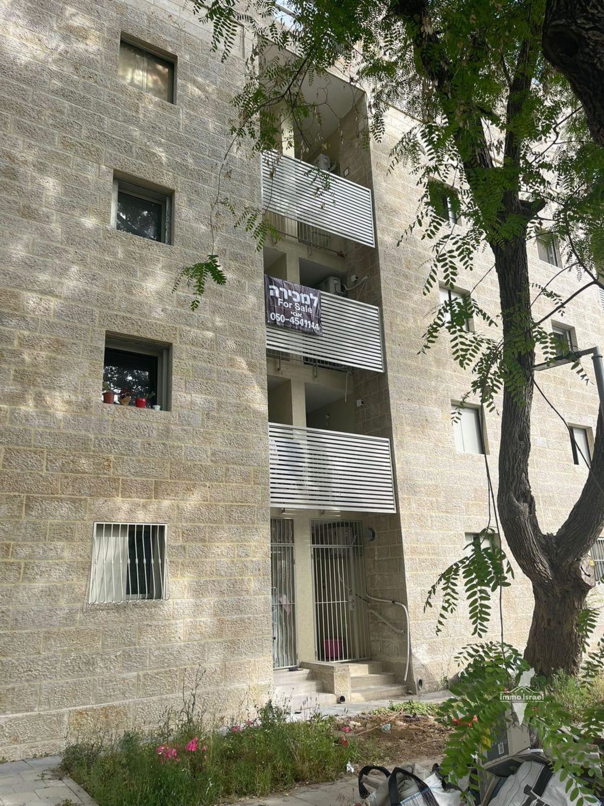 למכירה: דירת 5 חדרים ברחוב נפתלי, ירושלים